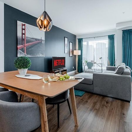 Charmant Loft - 20 Min A Pied Vieux-Quebec ! Dış mekan fotoğraf