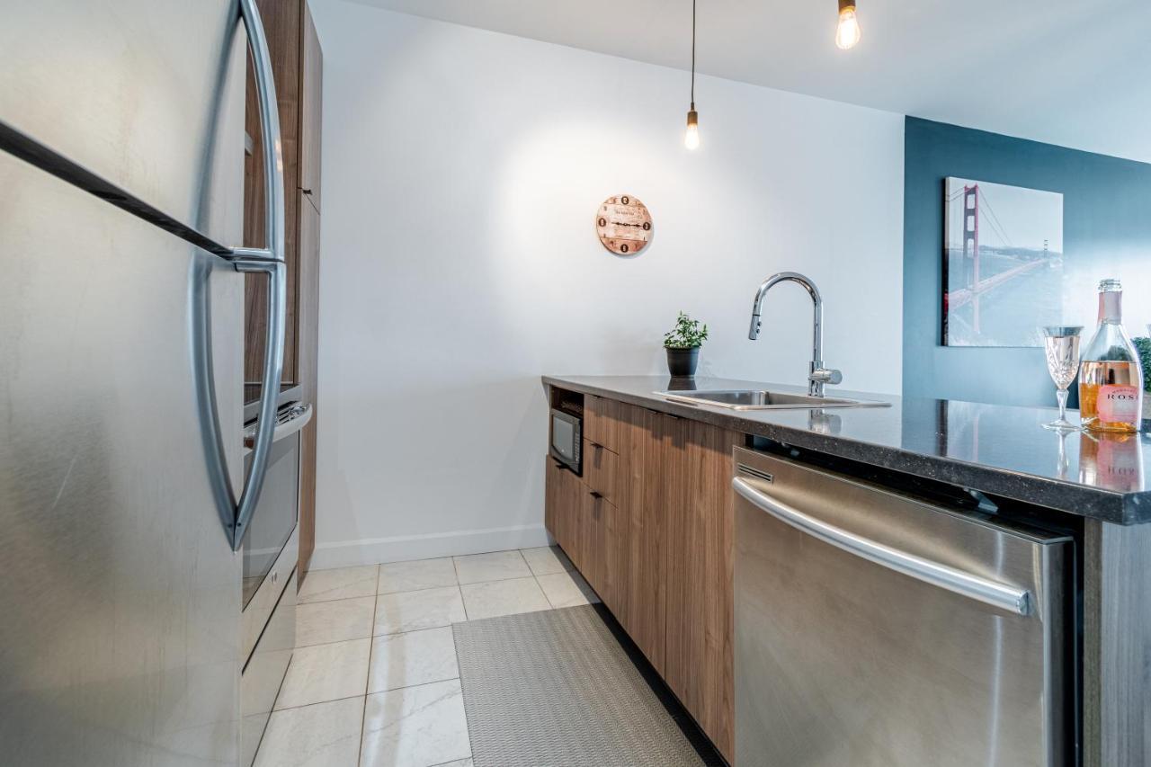 Charmant Loft - 20 Min A Pied Vieux-Quebec ! Dış mekan fotoğraf