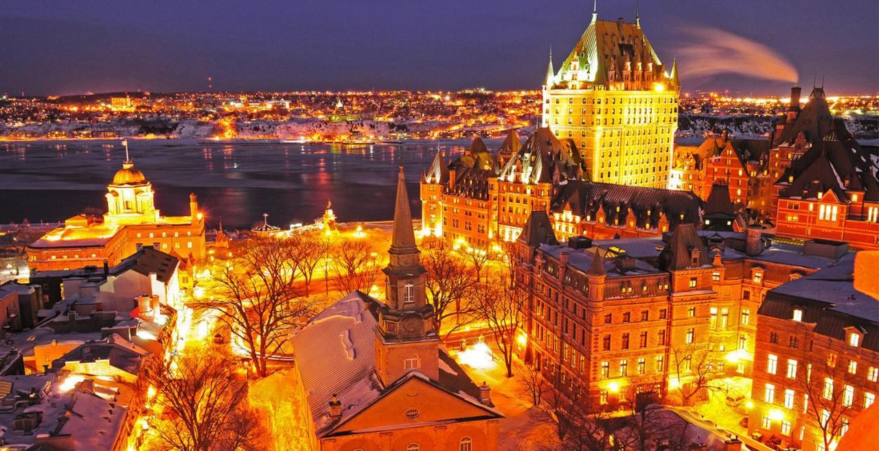 Charmant Loft - 20 Min A Pied Vieux-Quebec ! Dış mekan fotoğraf