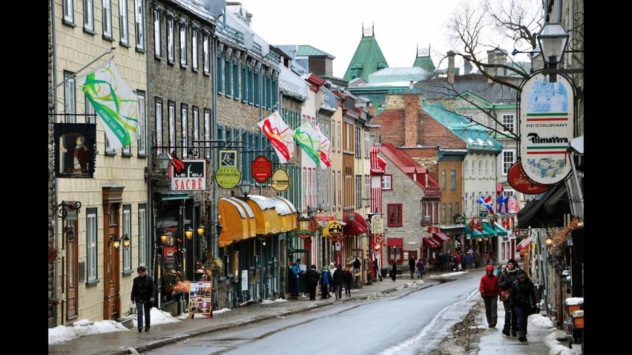 Charmant Loft - 20 Min A Pied Vieux-Quebec ! Dış mekan fotoğraf