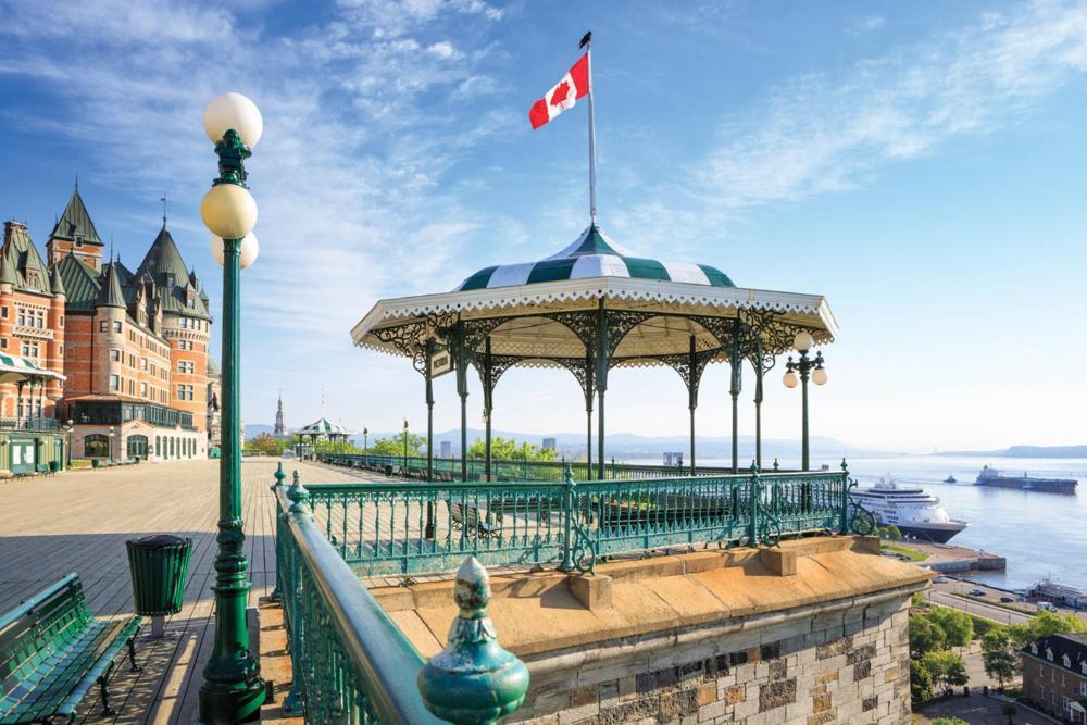 Charmant Loft - 20 Min A Pied Vieux-Quebec ! Dış mekan fotoğraf