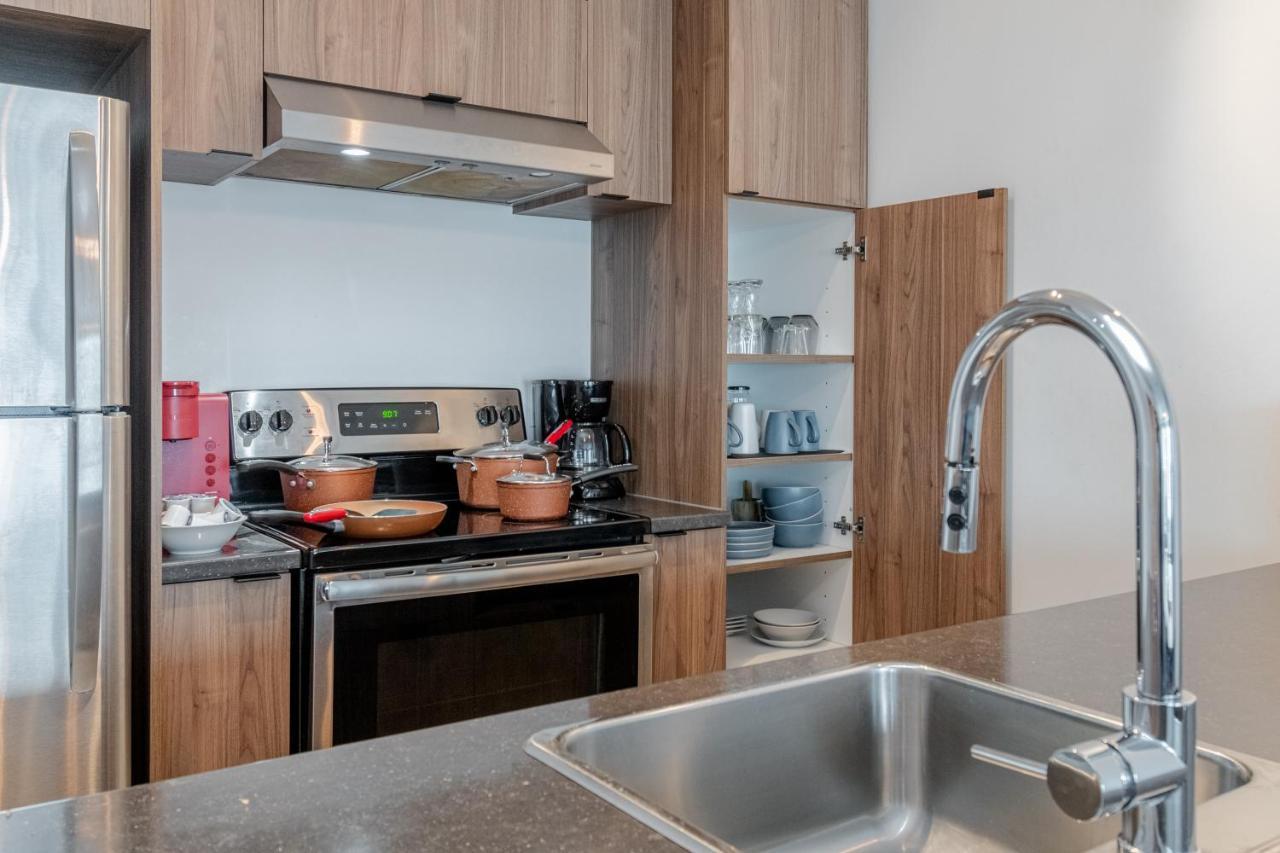 Charmant Loft - 20 Min A Pied Vieux-Quebec ! Dış mekan fotoğraf