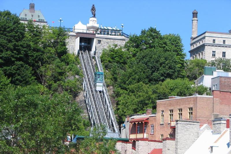 Charmant Loft - 20 Min A Pied Vieux-Quebec ! Dış mekan fotoğraf